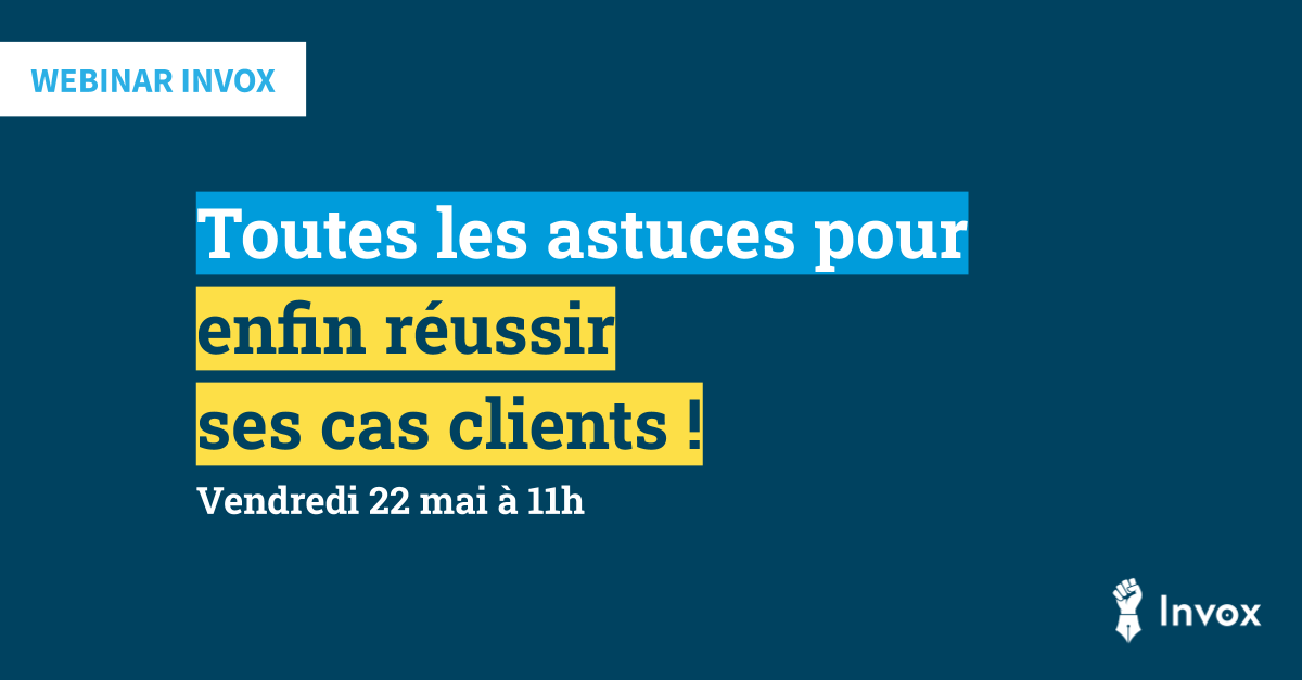 L’art des cas clients !